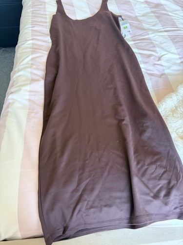 Primark brown dress - brown,