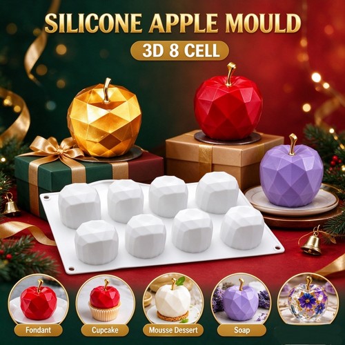 Baking silicone fondant cake - silicone,