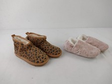 M&S 2Pcs Girls Shoe Bundle