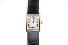 Cartier Tank Solo SM 2743 18K