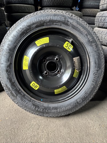 Ford fiesta space saver - st,
