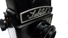 Medium Format Lubitel 2 LOMO