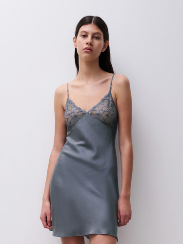 Chantelle fleurs chemise - fleurs,