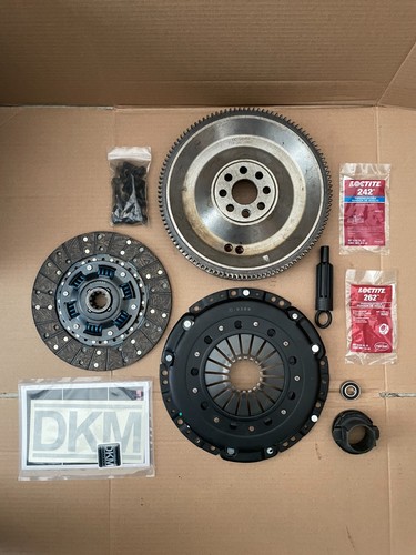 Dkm clutch kit with - clutch,