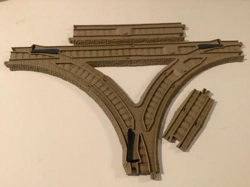 Flip face track bundle - track, bundle-tomy