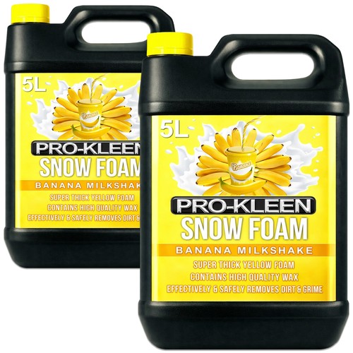 Prokleen yellow snow - yellow,