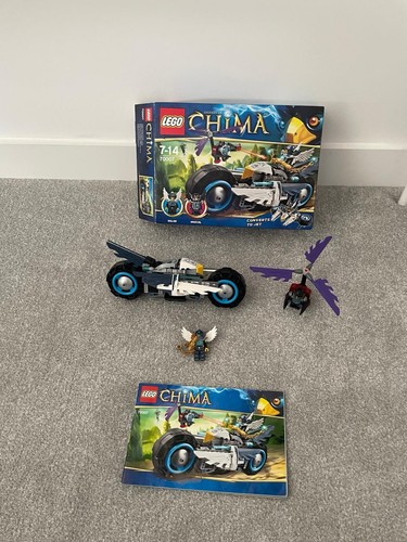 Lego chima eglors 70007 - lego, ❤️eglors