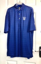 Footjoy Mens Blue & White