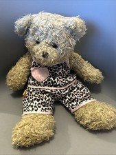 Vintage Build A Bear Teddy In