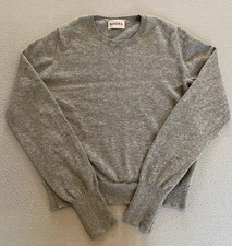 BRORA JUMPER SZ 12 WOMENS GREY