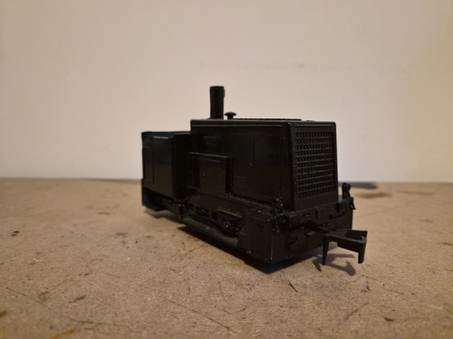 Lima gauge diesel shunter - gauge,