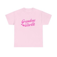 Barbie T Shirt | Grandma