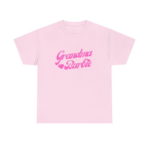 Barbie shirt grandma - barbie, |