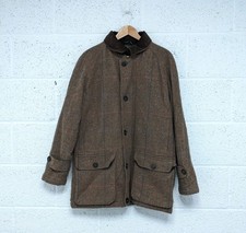 Jack Murphy 100% Wool Jacket