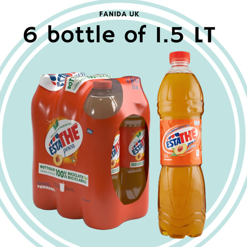 Estathe iced peach - estathe',