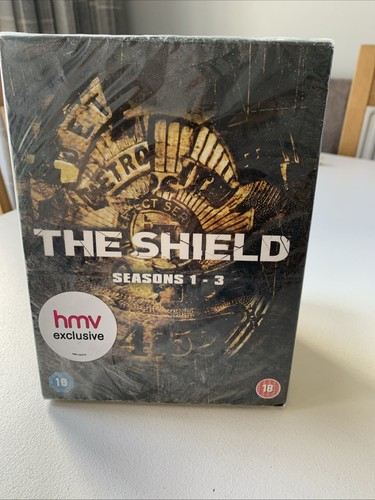 The shield season hmv - season, (hmv