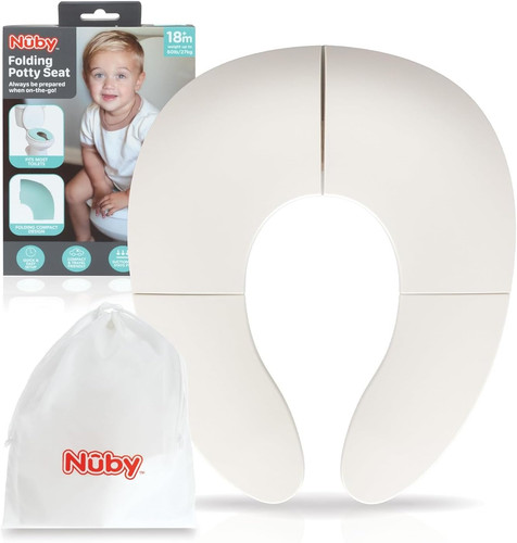 Portable foldable toilet - foldable, seat