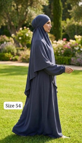 Modern equisite abaya khimar - equisite,