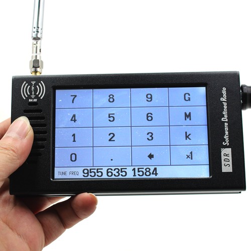 Sdr radio dsp digital - radio,