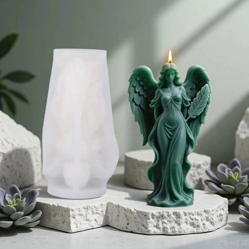 Wings goddess silicone molds - wings,