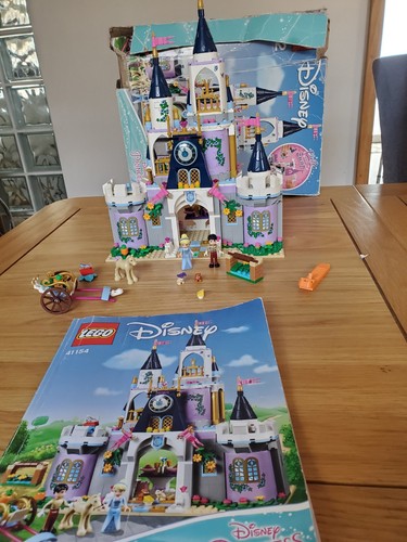 Lego disney set 41154 - set,