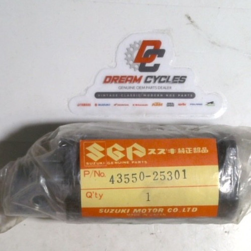 Nos suzuki tc90 100 - suzuki,
