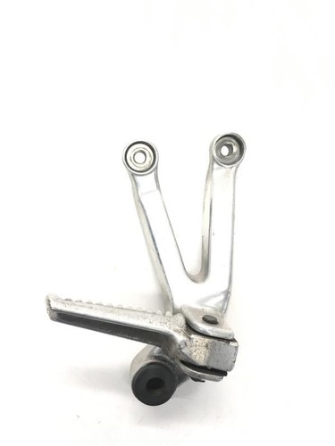 Right rear footrest and - right,