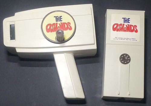 The osmonds movie viewer with - osmonds,