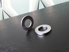 Lambretta fork link washers in