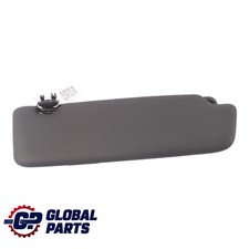 Audi A4 B8 Sun Visor Left N/S Sunvisor Mirror Panel Black 8K0857551P