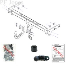 Tow-Trust Towbar for Volvo