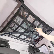 Car Ceiling Cargo Pocket
