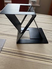 MOFT-Z 5-in-1 Sit & Stand Portable Adjustable Foldable Laptop Desk Stand Black