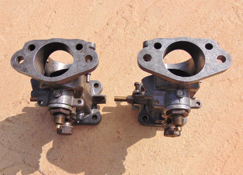 Twin classic carburettor h6 - su,