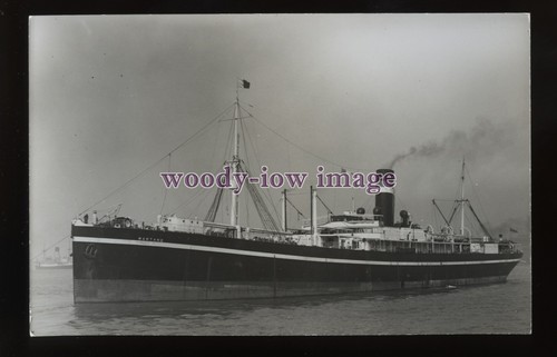 C4405 brocklebank cargo - c4405, ship