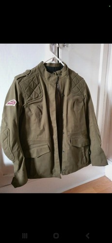 Indian motorcycle jacket - motorcycle, m