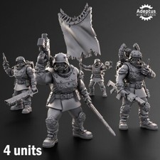 Adeptus Miniatures - Sons of