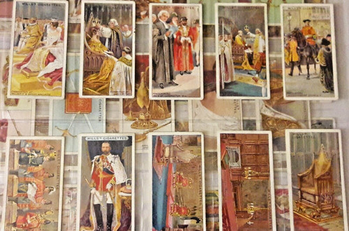 Wills the coronation - wills,