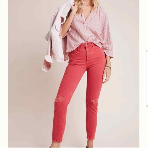 Anthropologie pilcro jeans - anthropologie,