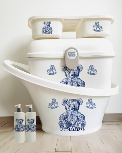 Personalised shnuggle baby - personalised,