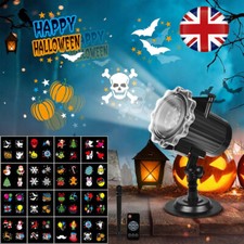 Christmas Laser LED Projector