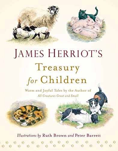 James herriot treasury - james, herriot's