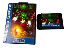 Vector Man (Sega Megadrive