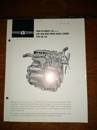 Leyland cylinder 138 low - leyland,