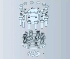EROWA ER-061558 MTS 81 Repair
