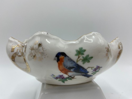 Silesia porcelain bowl - silesia,