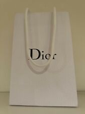 Dior Paper Bag Small 14.5cm x 22cm x 8cm