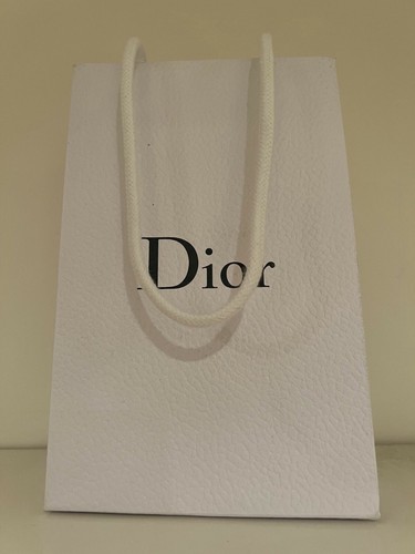 Dior paper bag small - paper, x