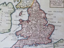 England & Wales United Kingdom