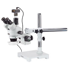 Amscope Trinocular Boom Stand